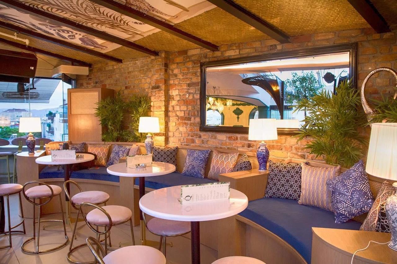 Ermionio Hotel Kozani Exterior photo