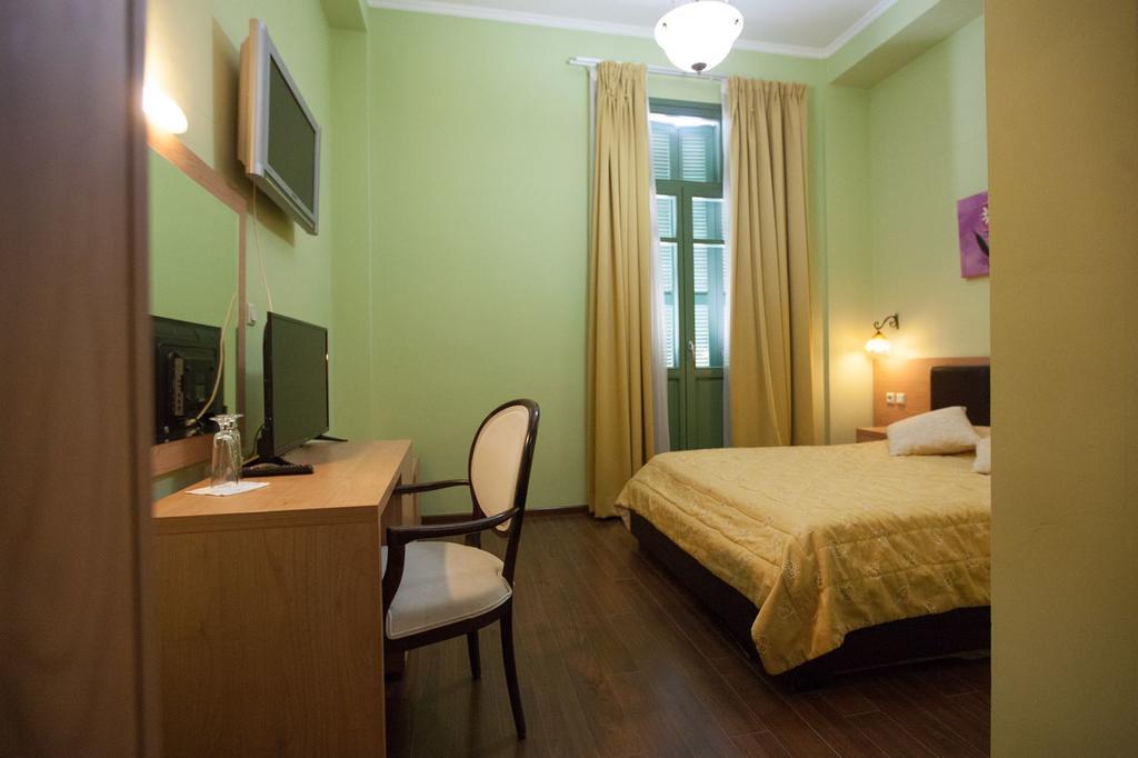 Ermionio Hotel Kozani Exterior photo