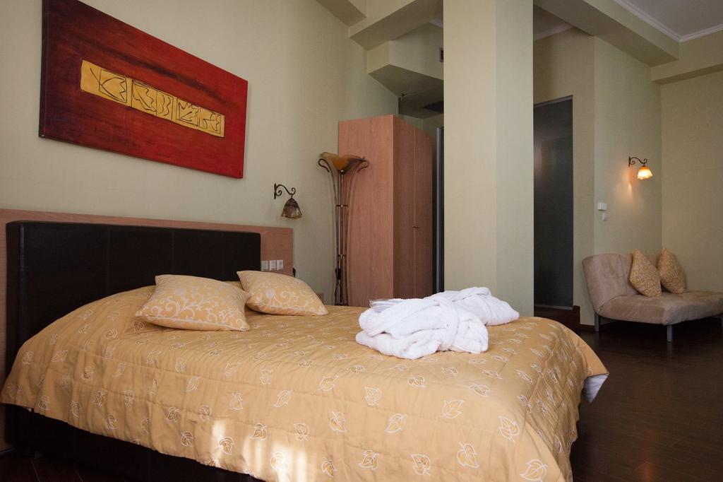 Ermionio Hotel Kozani Exterior photo
