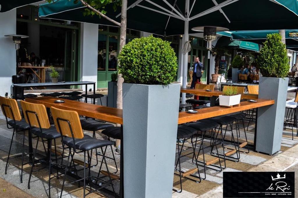 Ermionio Hotel Kozani Exterior photo